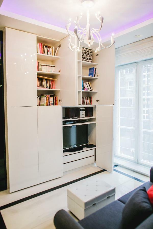 Marszalkowska 140 By Homeprime Warsaw Ngoại thất bức ảnh