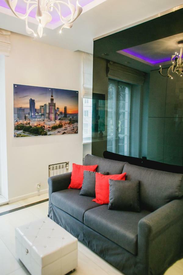 Marszalkowska 140 By Homeprime Warsaw Ngoại thất bức ảnh