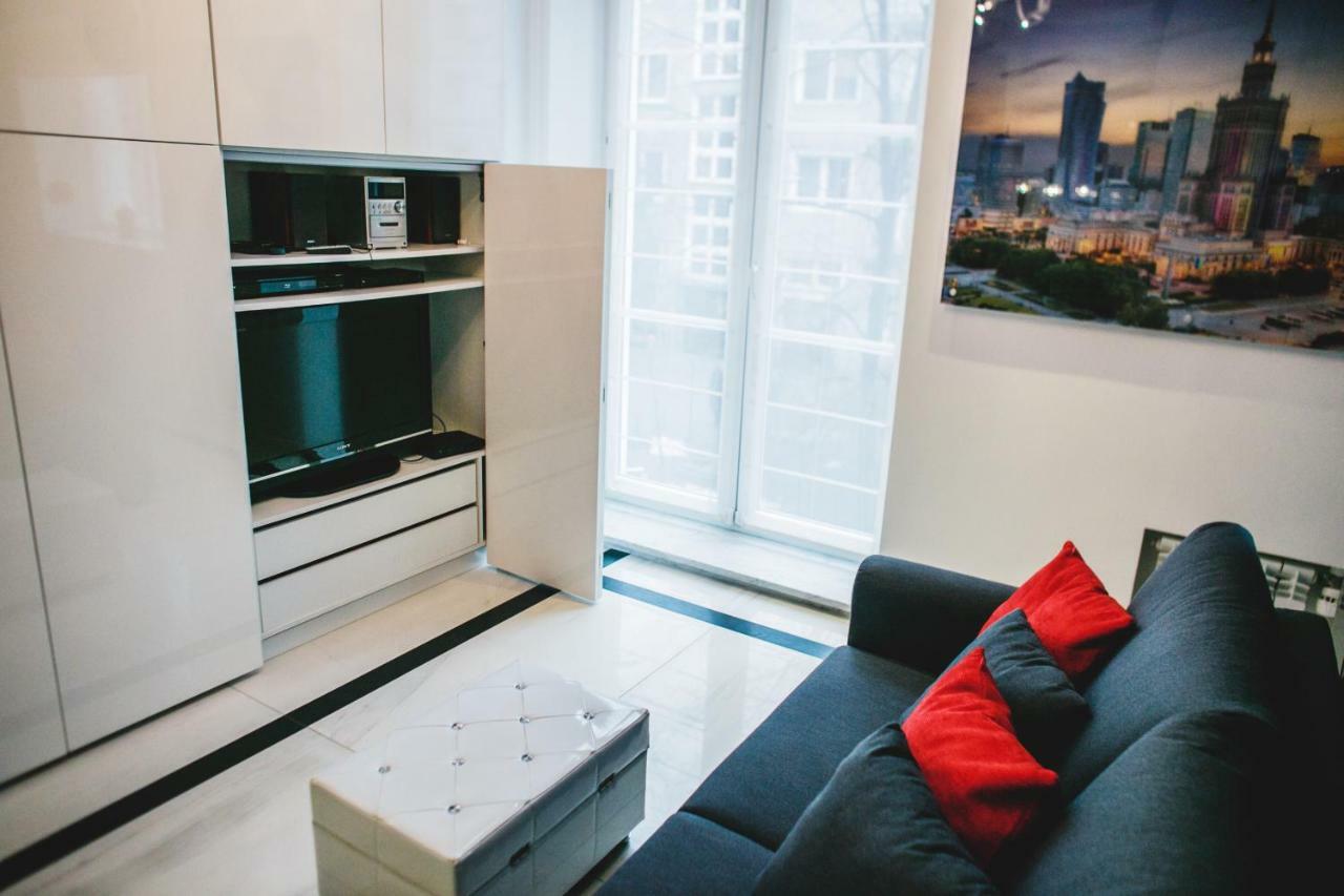 Marszalkowska 140 By Homeprime Warsaw Ngoại thất bức ảnh